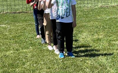 Poligon za tjelesnu aktivnost školske djece