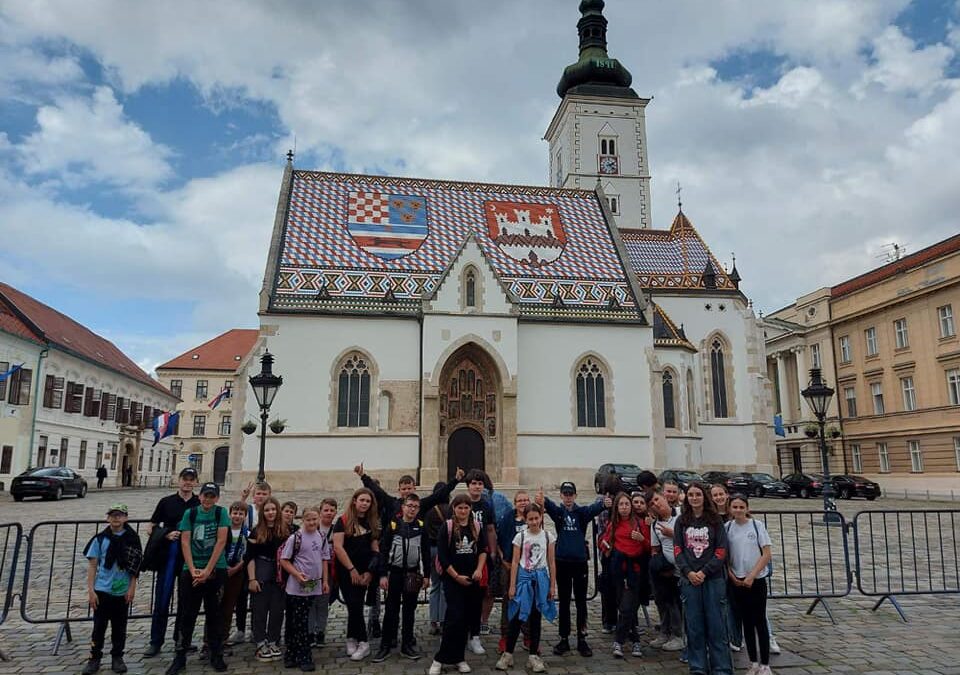 Izlet u Zagreb