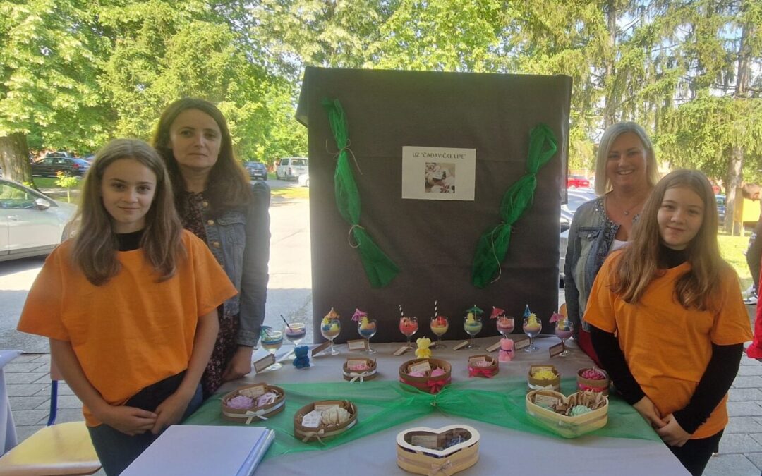 Županijska smotra zadruga Virovitičko-podravske županije – osvojeno 2.mjesto