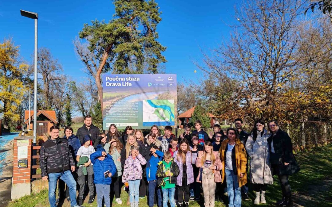 Ružičaste zloćke u Dravskoj priči