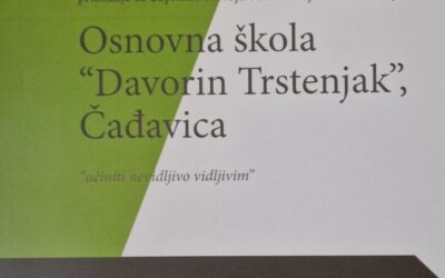 Naša škola dobitnica je priznanja za doprinos razvoju volontiranja u obrazovanju