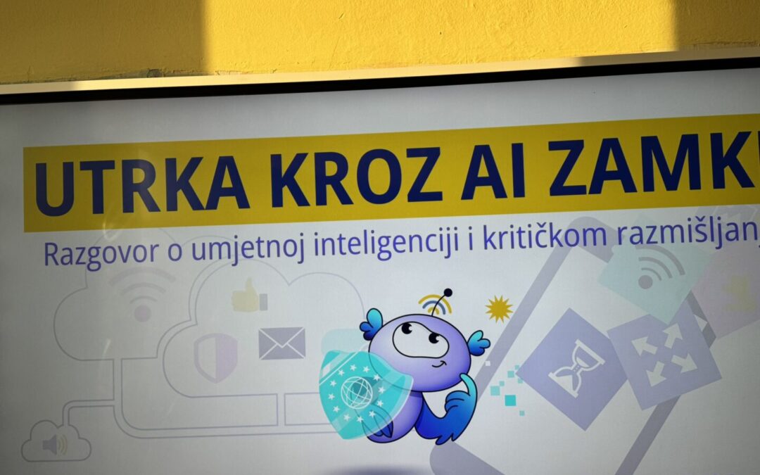 Radionica „Utrka kroz AI zamke“