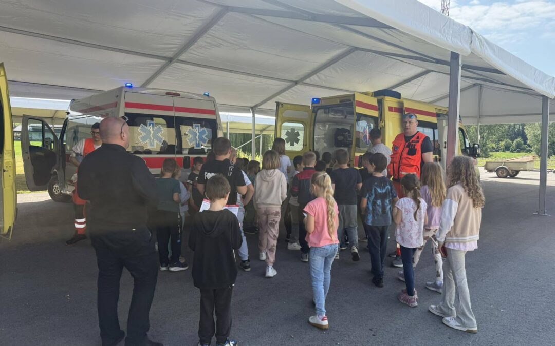 Nacionalni dan hitne medicinske službe