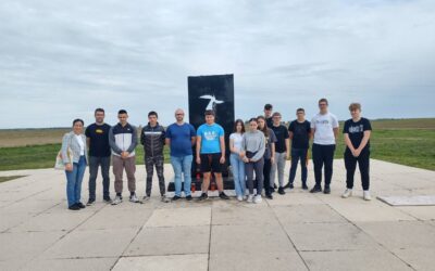 Terenska nastava učenika osmih razreda u Vukovar