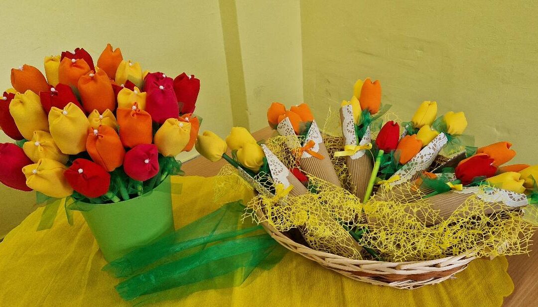 Tulipani za majčin dan