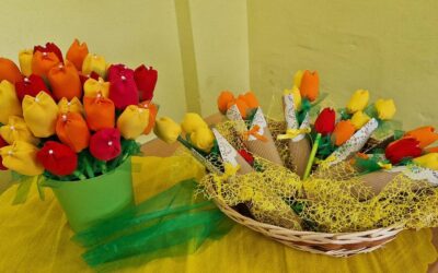 Tulipani za majčin dan