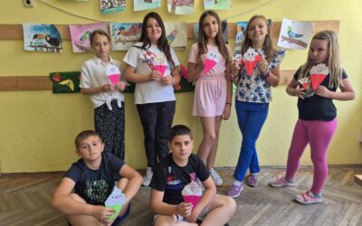 U iščekivanju ljetnih praznika,