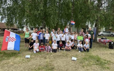 Olimpijada starog sportova u PŠ Sopje