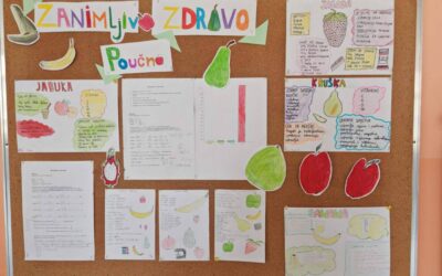 Radionica: Zanimljivo, zdravo i poučno