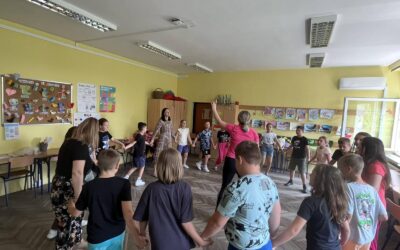 U sklopu obilježavanja Dana škole održana plesna radionica