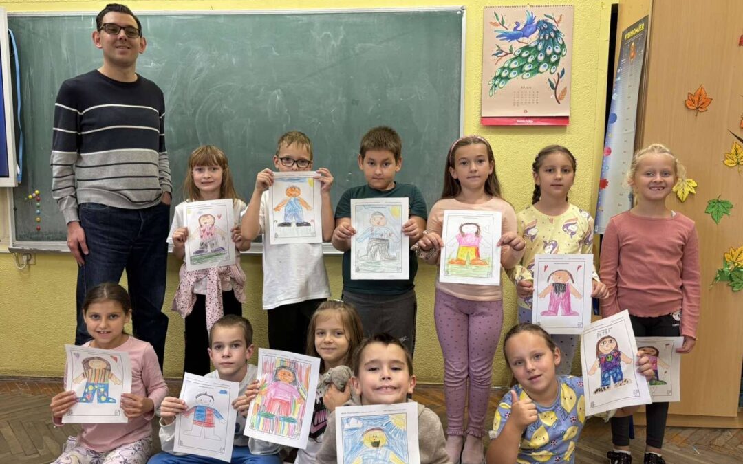 Učimo prepoznavati emocije!
