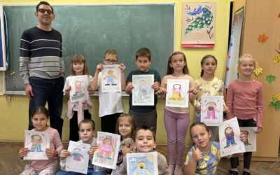 Učimo prepoznavati emocije!
