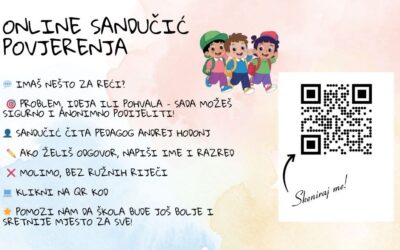 Online sandučić povjerenja