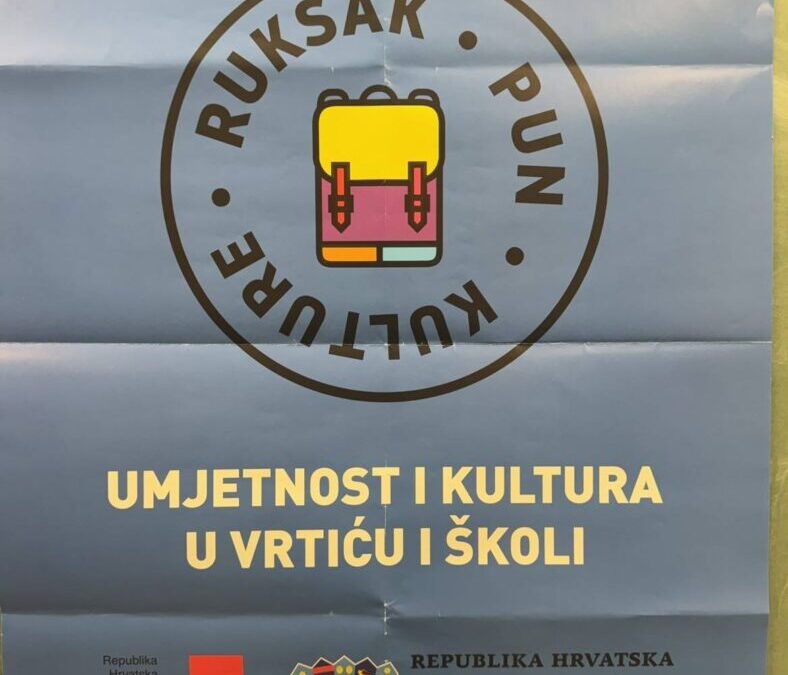 Ruksak pun kulture