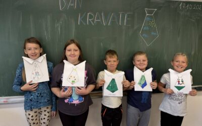 Dan kravate u PŠ Noskovci