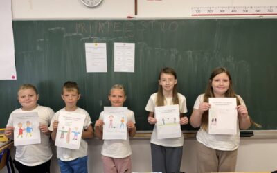 Radionica o prijateljstvu u 3. i 4. razredu PŠ Noskovci