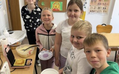 Jesenski dan u PŠ Noskovci