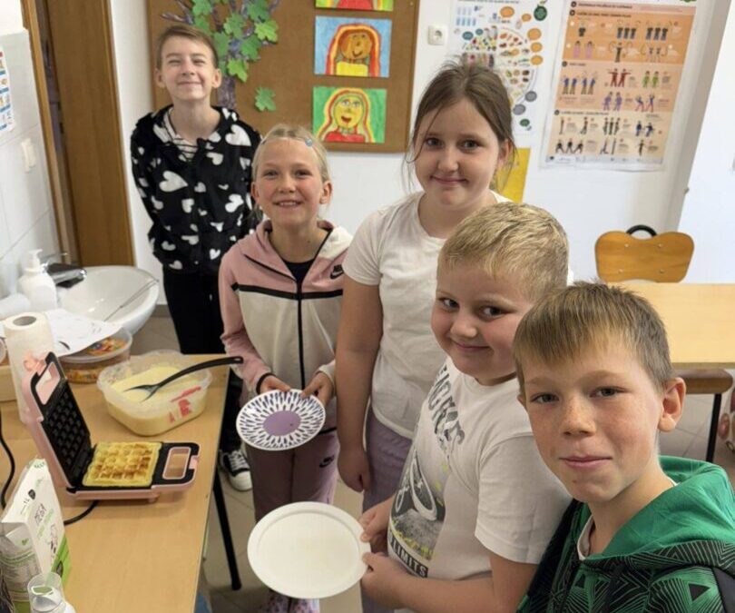 Jesenski dan u PŠ Noskovci