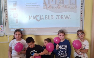 Ružičasti listopad u razrednoj nastavi