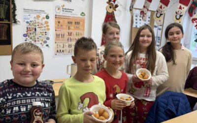 Mala mirisna radionica u PŠ Noskovci!