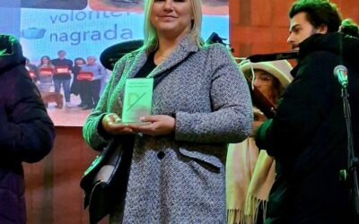 20. obljetnica volonterskih nagrada “Svjetla zajednice – Hvala što svijetlite”