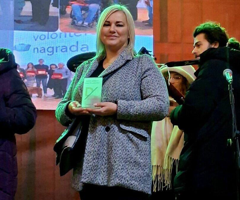 20. obljetnica volonterskih nagrada “Svjetla zajednice – Hvala što svijetlite”