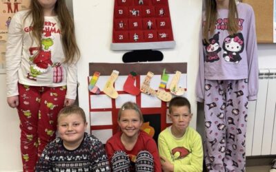 Sveti Nikola je na putu… a PŠ Noskovci su spremni!