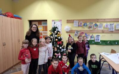 BOŽIĆNO IZNENAĐENJE U PRVOM RAZREDU