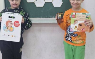 Školski medni dan u PŠ Ilmin Dvor