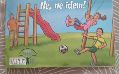 Predstavljanje slikovnice „Ne, ne idem“ u PŠ Sopje