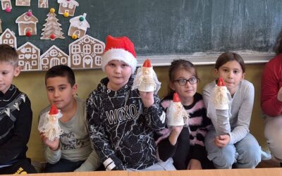 Sveti nikola u 3. razredu