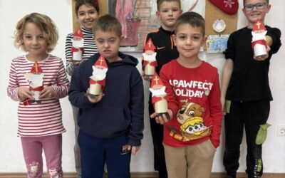 U PŠ Ilmin Dvor obilježili smo Dan svetog Nikole