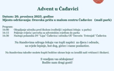 ADVENT U ČAĐAVICI