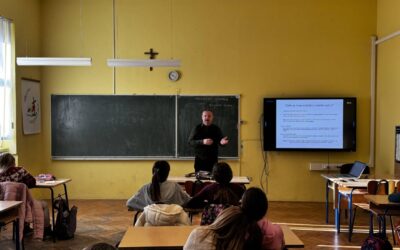 Predavanje o kvalitetnom provođenju slobodnog vremena za učenike 5. i 6. razreda