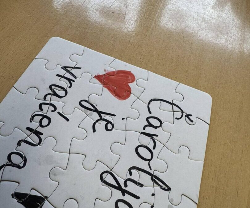 Danas je u PŠ Noskovci zavladala prava božićna avantura!