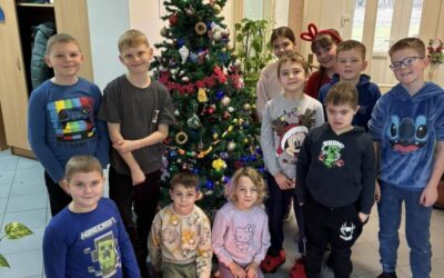 Božićno ozračje u PŠ Ilmin Dvor