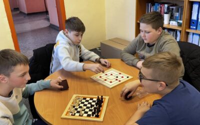 Kutak prijateljstva kroz igranje društvenih igara