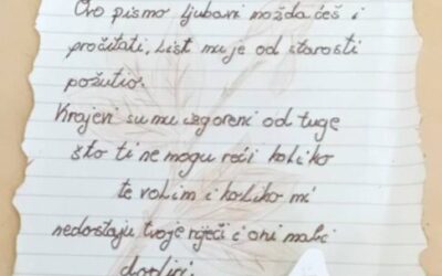 Pisma za Valentinovo