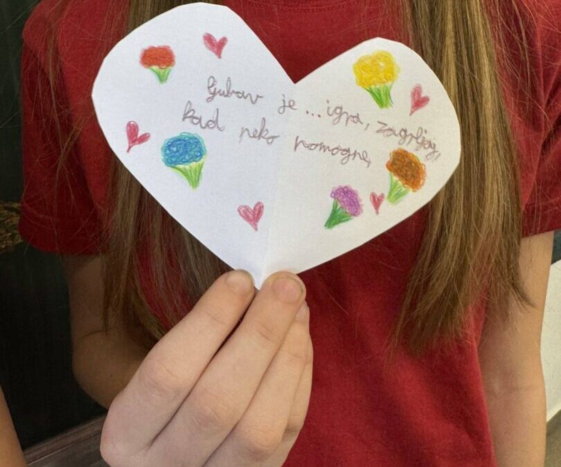 VALENTINOVO U PŠ NOSKOVCI