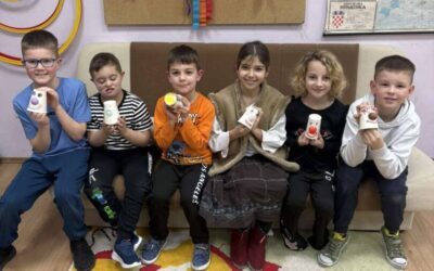 Čarolija maski i smijeha u PŠ Ilmin Dvor