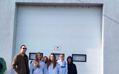 uČENICI 8. RAZREDA NA SAJMU STRUKOVNIH ZANIMANJA