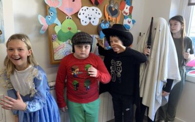 Poklade u PŠ NOskovci