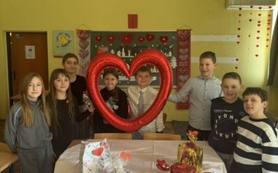 Valentinovo u 4. razredu