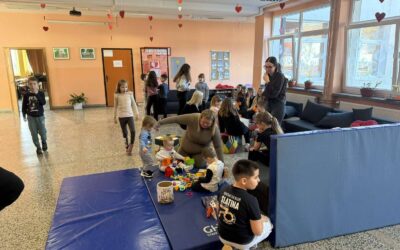 Posjet vrtićke skupine Pilići