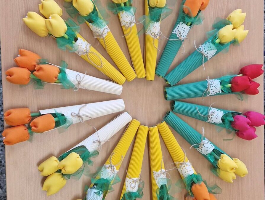 Razveselite svoje žene, majke, kraljice… djevojke…