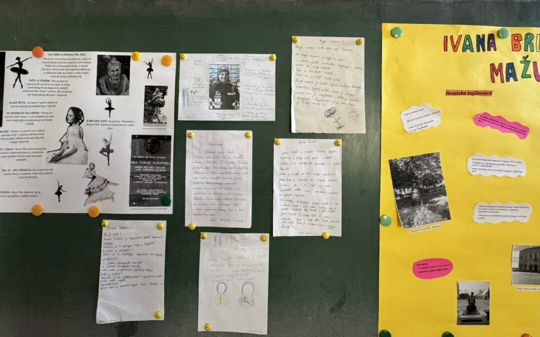 Istraživanje povodom Dana žena