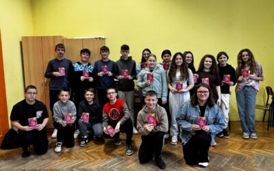 Učenicima 7. razreda podijeljen vodič „Iskoristi dan u Virovitičko-podravskoj županiji“