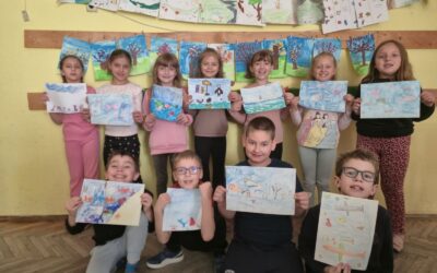 Svjetski dan voda u 1. razredu