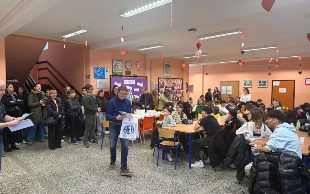 Županijsko natjecanje iz geografije