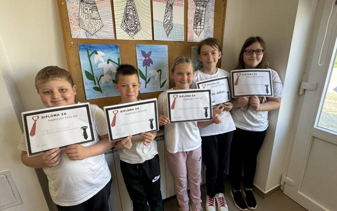 Dan očeva u PŠ Noskovci